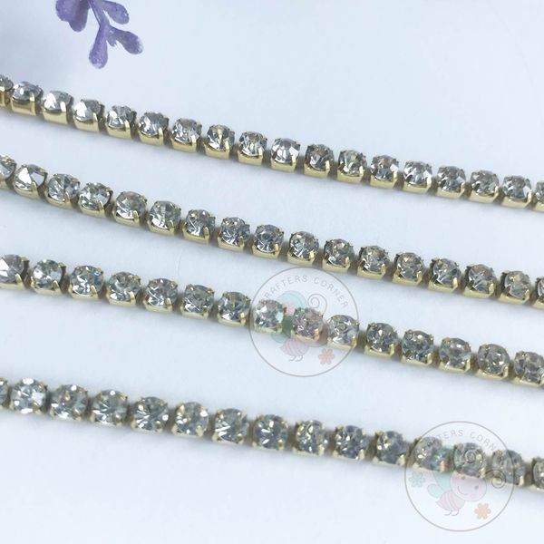 Diamond Chain Golden - Large