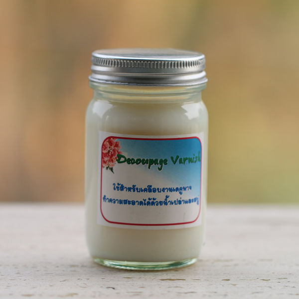 Decoupage Varnish - 100 ml