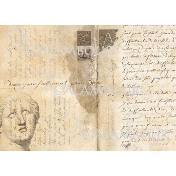 Ancient Parchment- Easy Paper