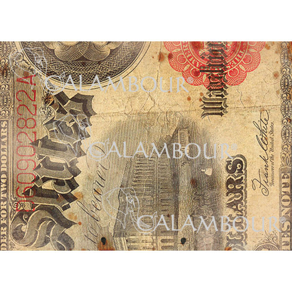 Design with Paper Money - Easy Paper