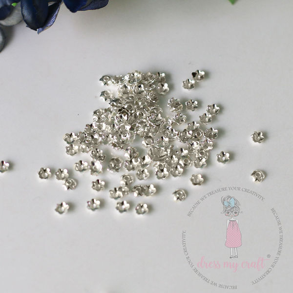 Bead Cap Round - Small