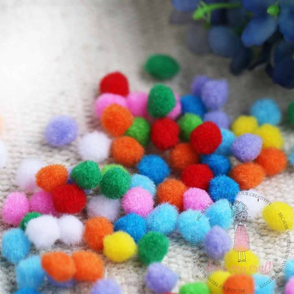 Mini Pom - Pom