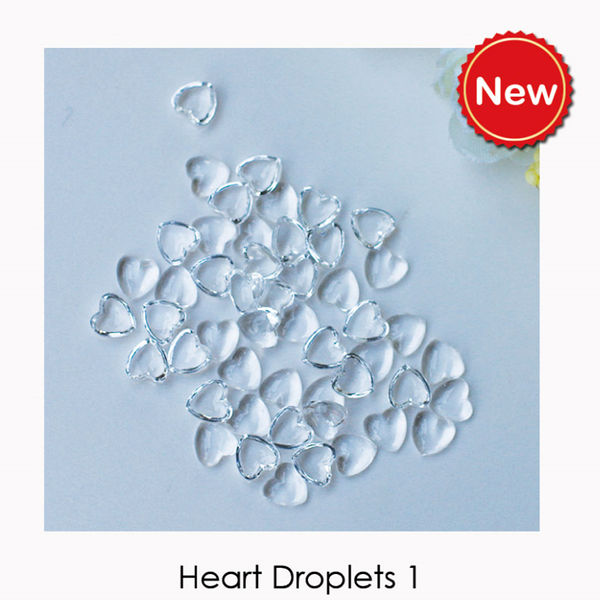 Heart Droplets # 1