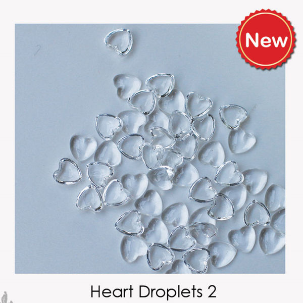 Heart Droplets # 2