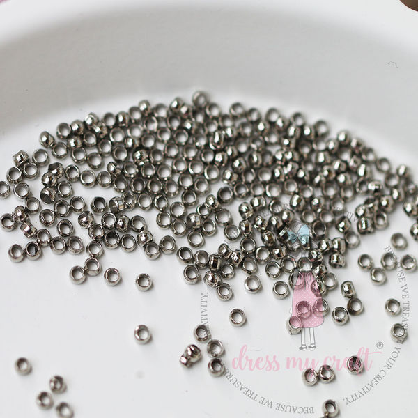 Wire Lock Beads – CRAFTERS CORNER