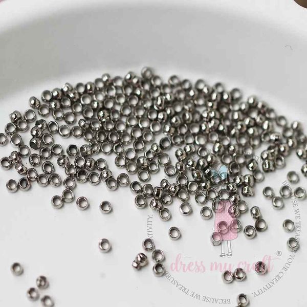 Wire Lock Beads - BIG