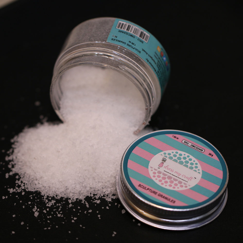 Sculpture Granules - 30 gm