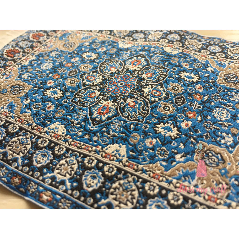 Miniature Floor Carpet - Small