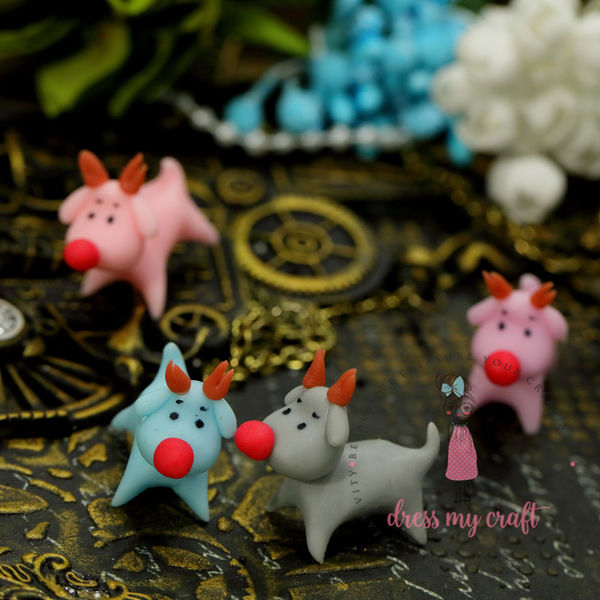 Baby Animal - Miniature