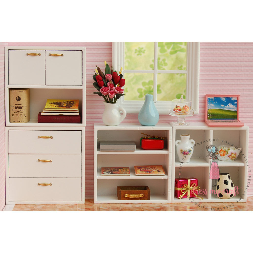 Miniature Big Cabinet