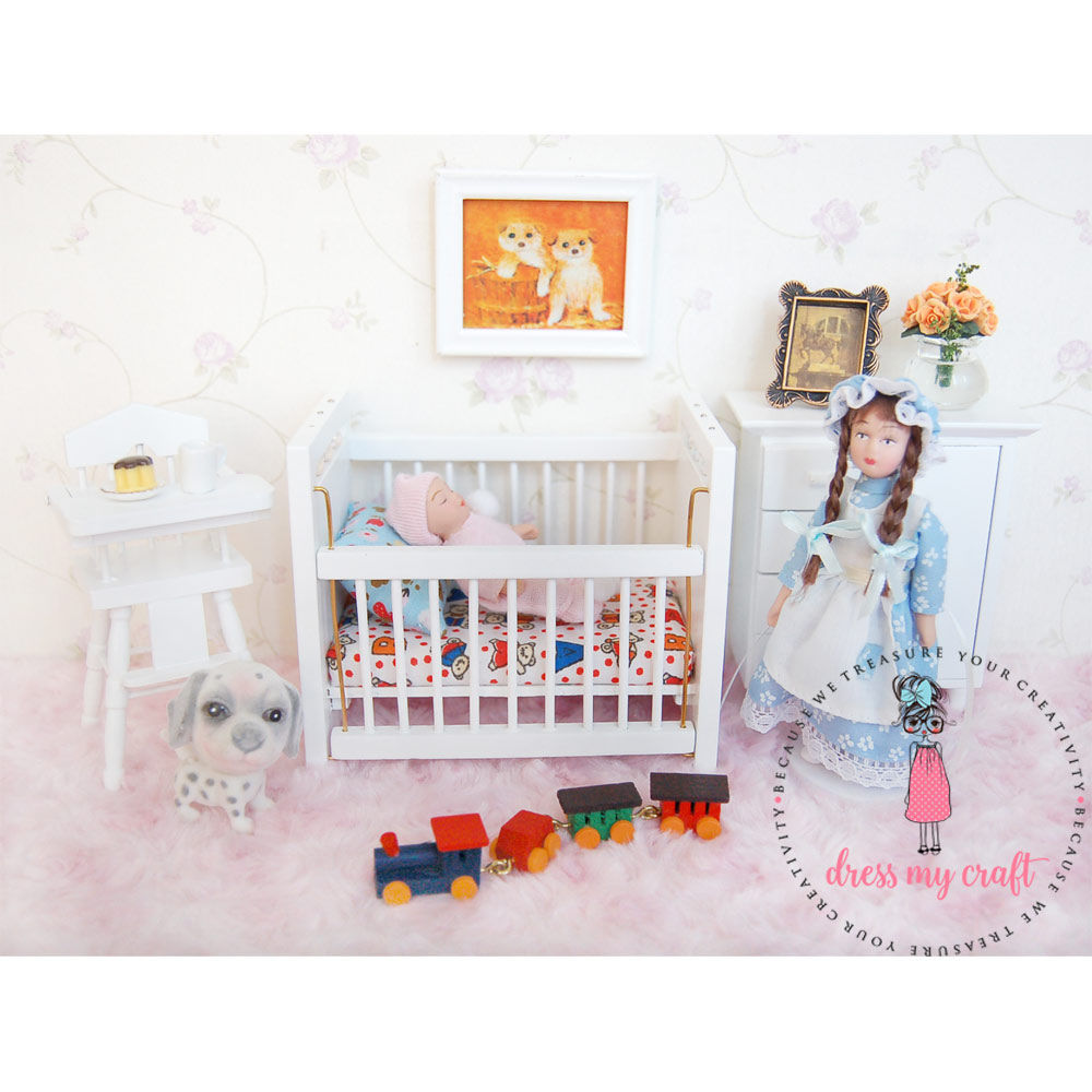 Miniature Baby Set