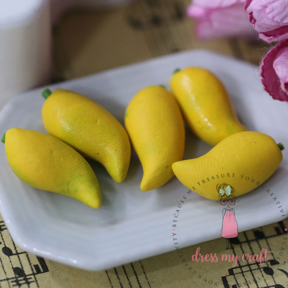 Miniature Fruit - Mango