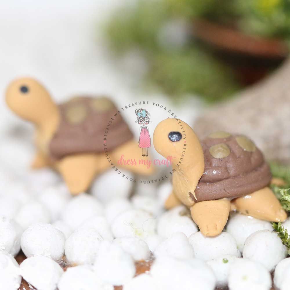 Miniature Figure Turtle