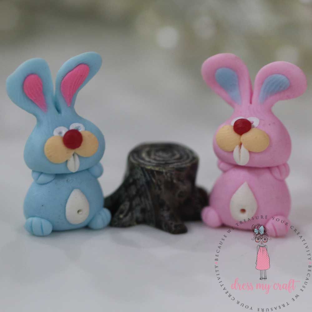 Miniature Figure Bunny