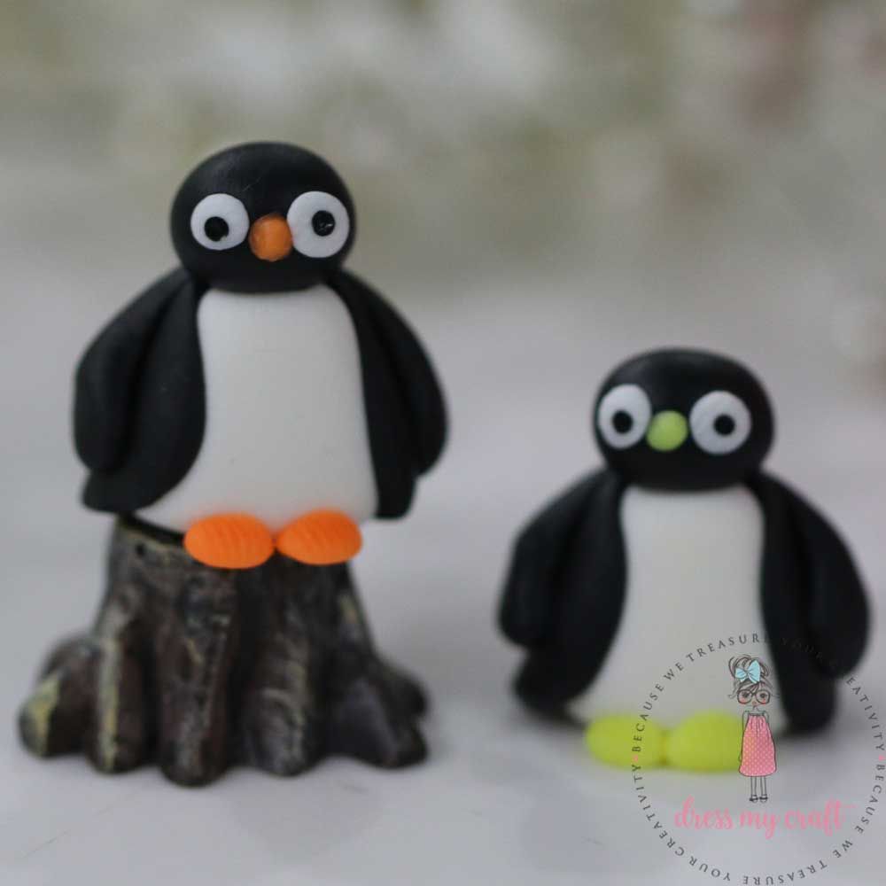 Miniature Figure Penguin