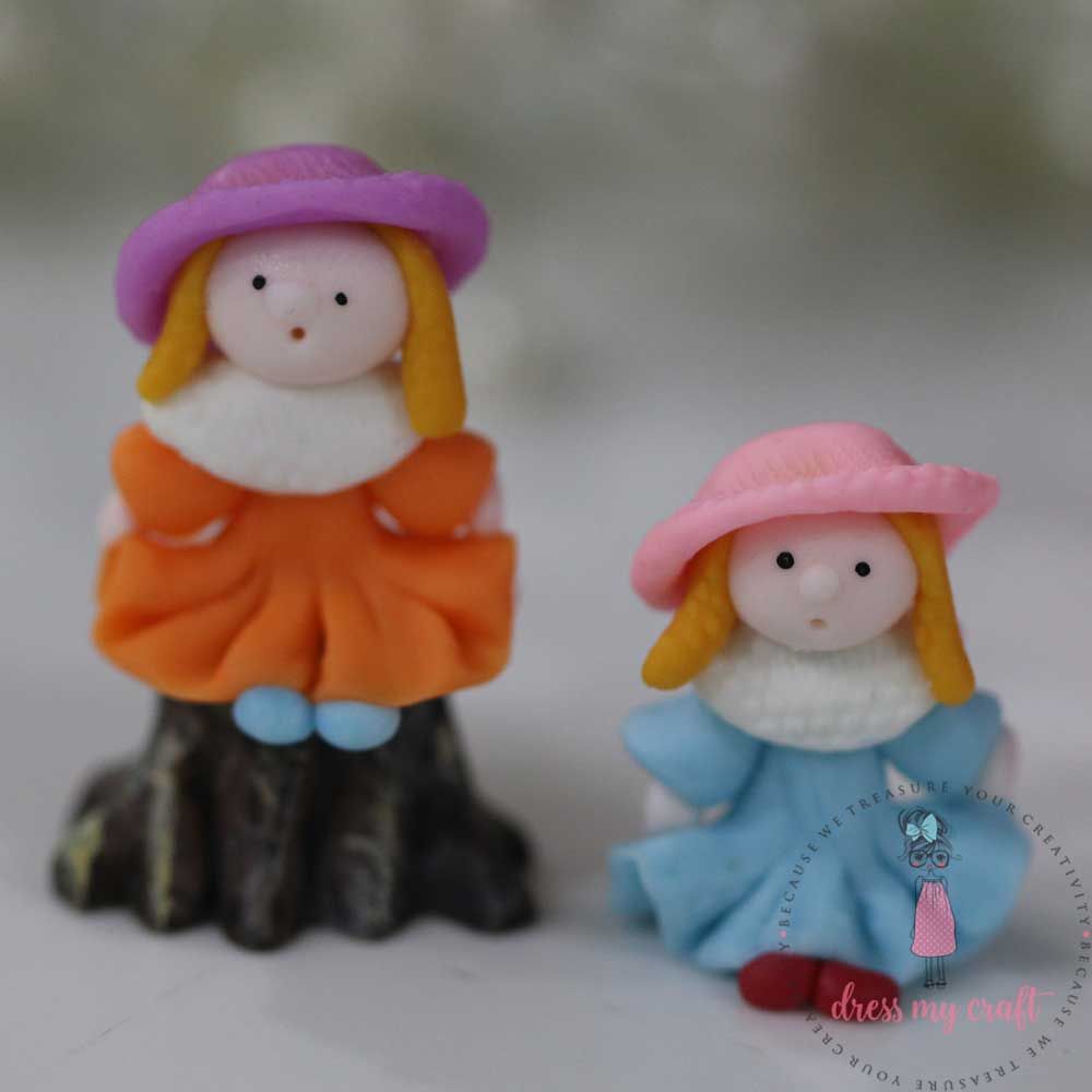 Miniature Figure Doll