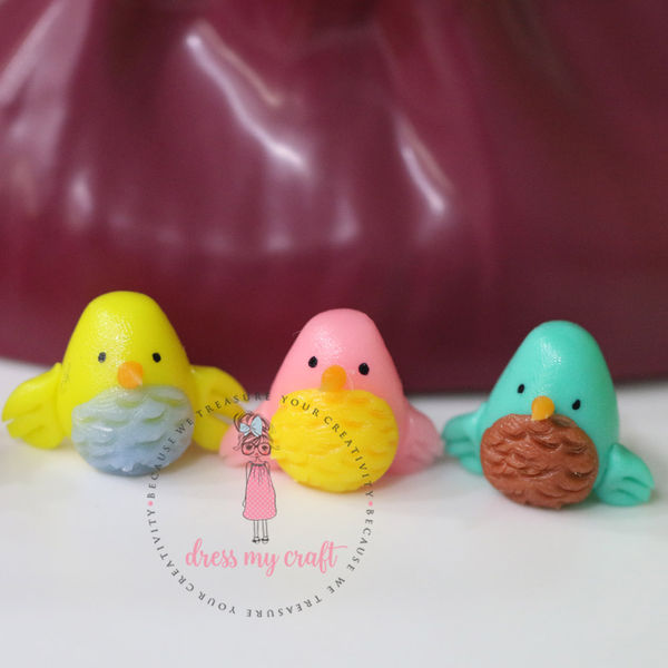 Miniature Figure Little Bird