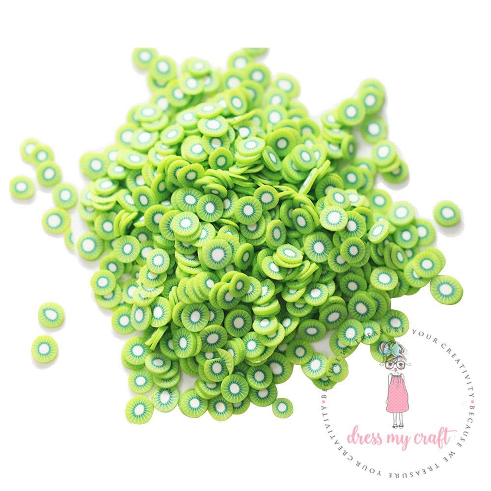 Kiwi Shaker Slices - 8gm