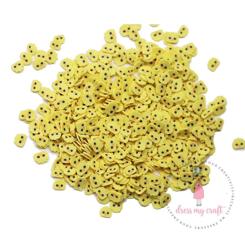 Yellow Chicks Slices - 8gm