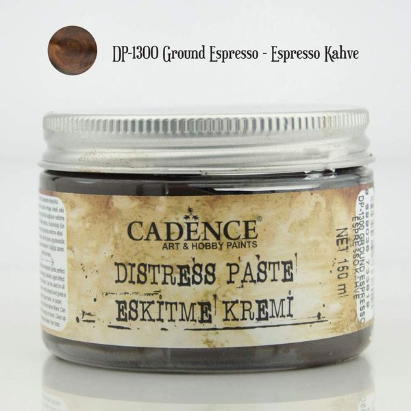 Ground Espresso - Distress Paste 150 ML