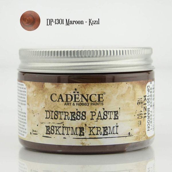 Maroon - Distress Paste 150 ML