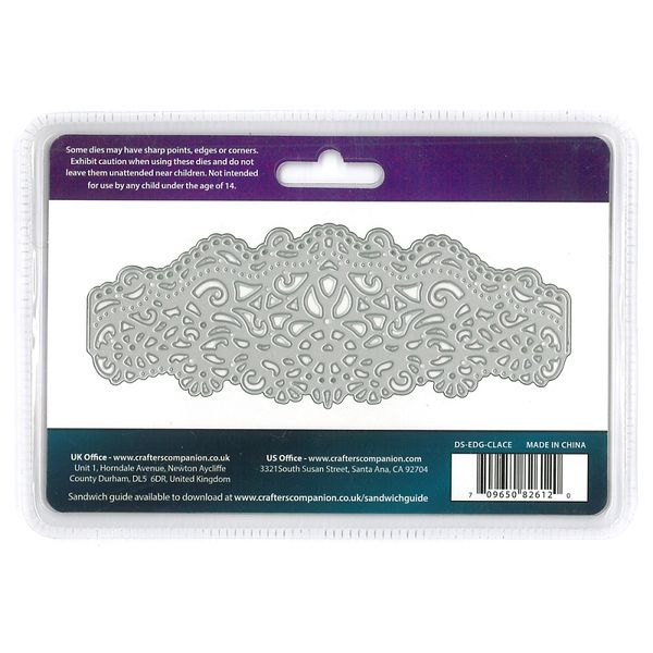 Chantilly Lace - Die