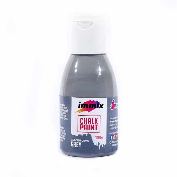 Glacier Lava Grey - Immix-Chalk Paint