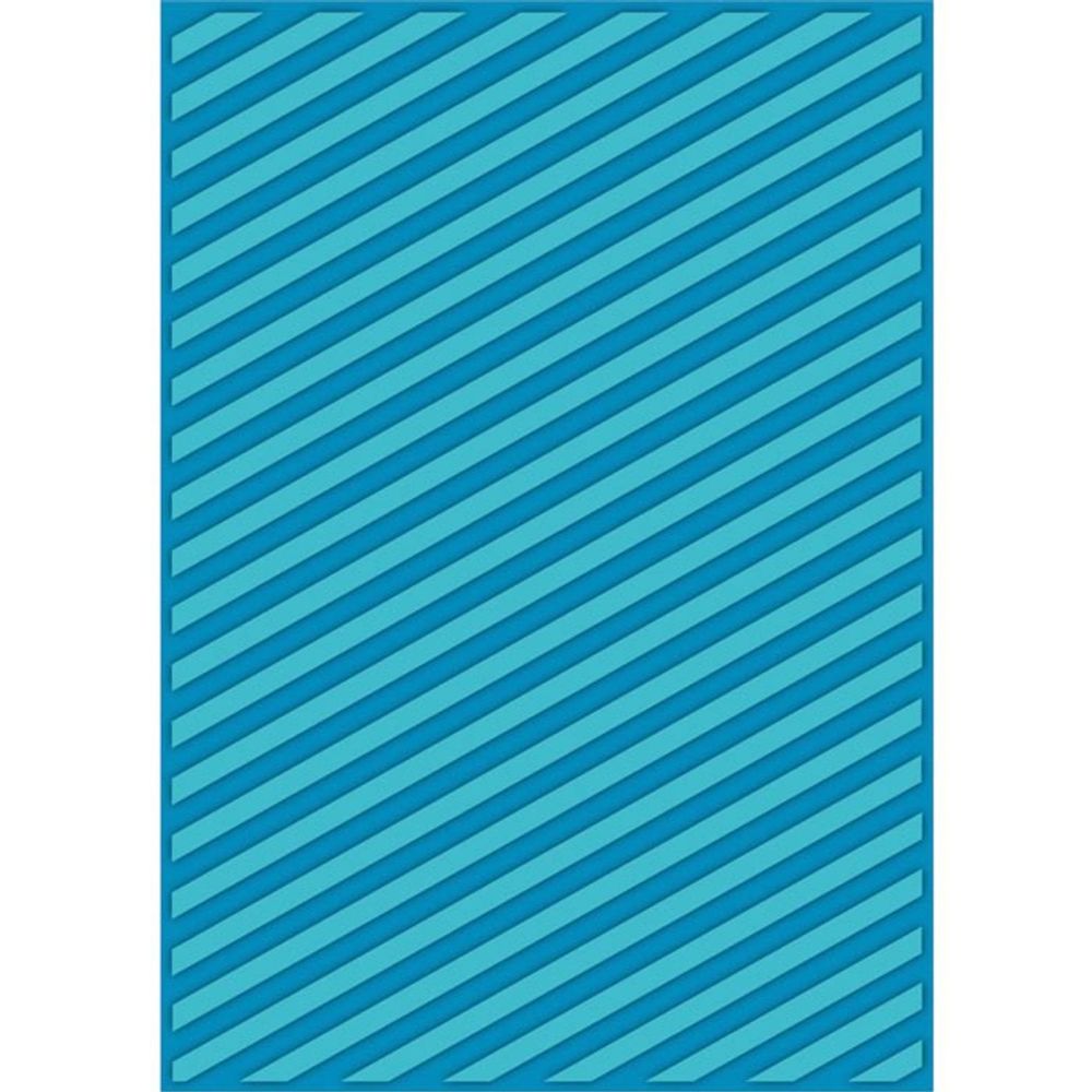Modern Stripe - Embossing Folders