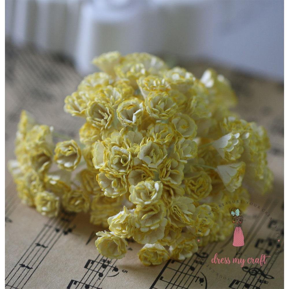 Fillers - Shaded Yellow