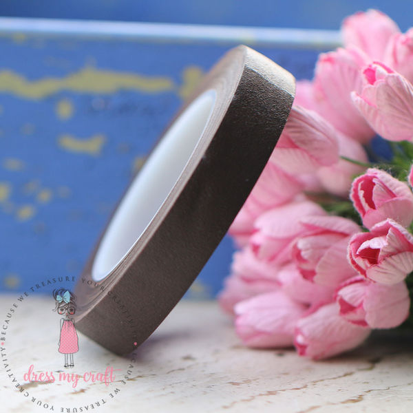 Self Adhesive Floral Tape - Brown