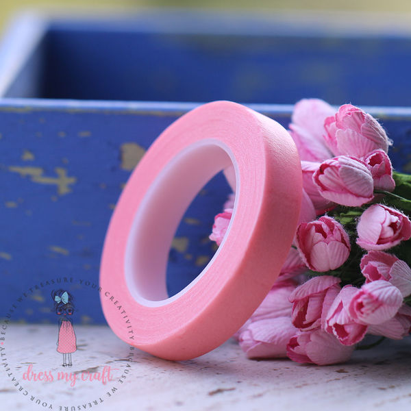 Self Adhesive Floral Tape - Pink