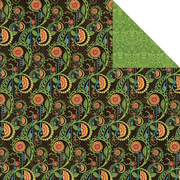 Celebrate - Typography Double-Sided Cardstock 12" x 12"