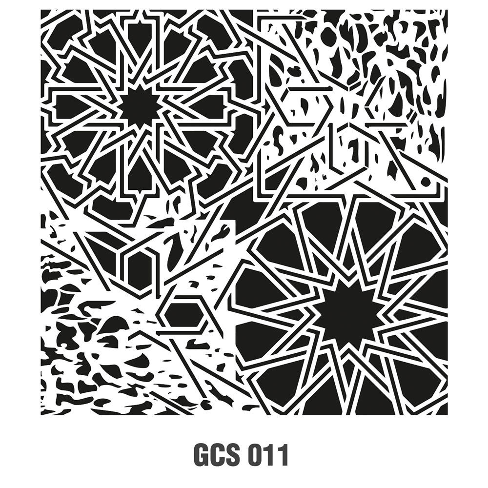GCS-011 - Grunch Stencil