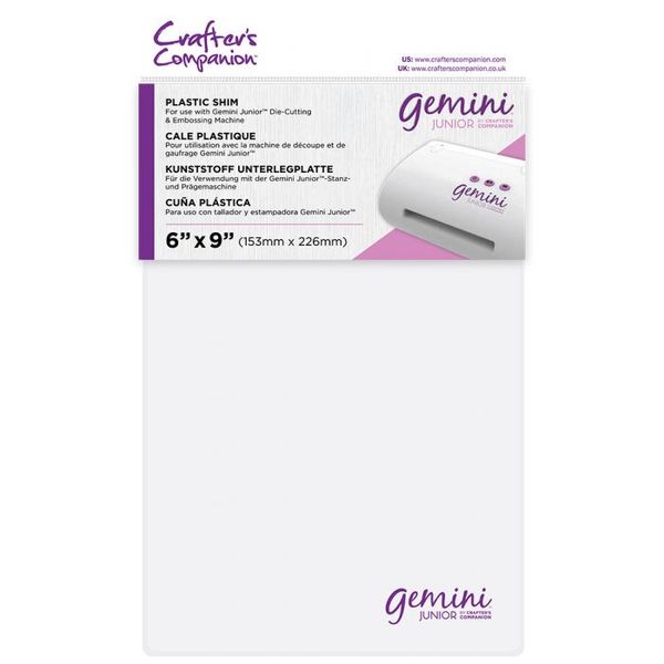Gemini Junior Accessories - Plastic Shim
