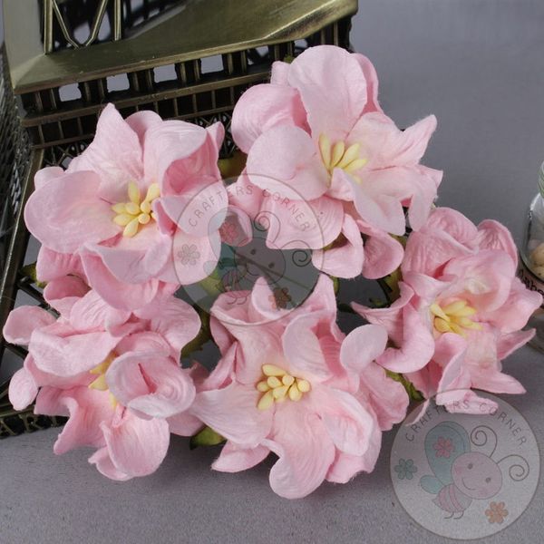 Baby Pink - Gardenia Flowers