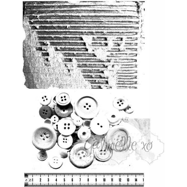 Gabi's Grunge Texture - Stamp