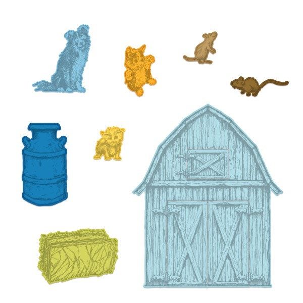 Home on the Farm Die