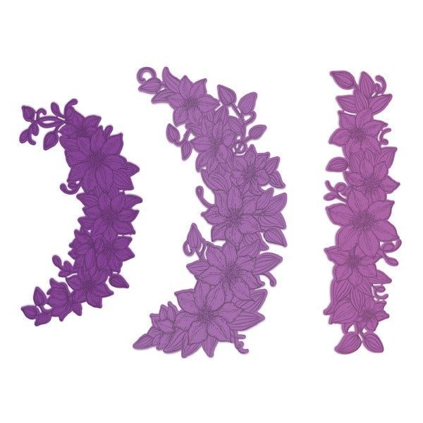 Clematis Spray Die