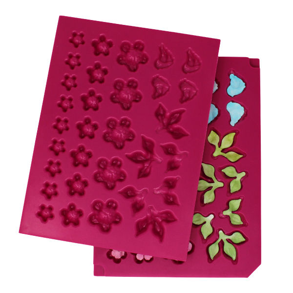 3D Cherry Blossom Shaping Mold