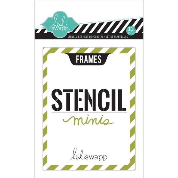 Frames - Stencils