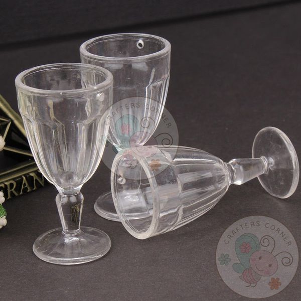 Cute Little Champagne Glass