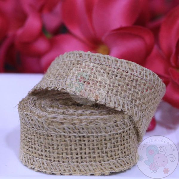 Jute Lace