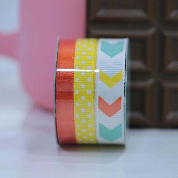 Multi Arrows - PRINTED RIBBON