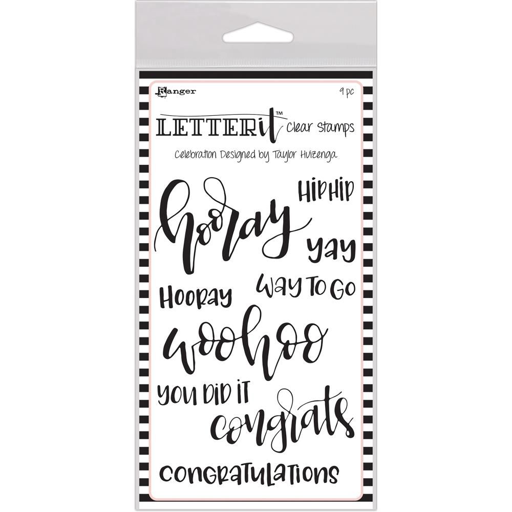 Celebration - Clear Stamp