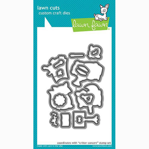 Critter Concert - Die