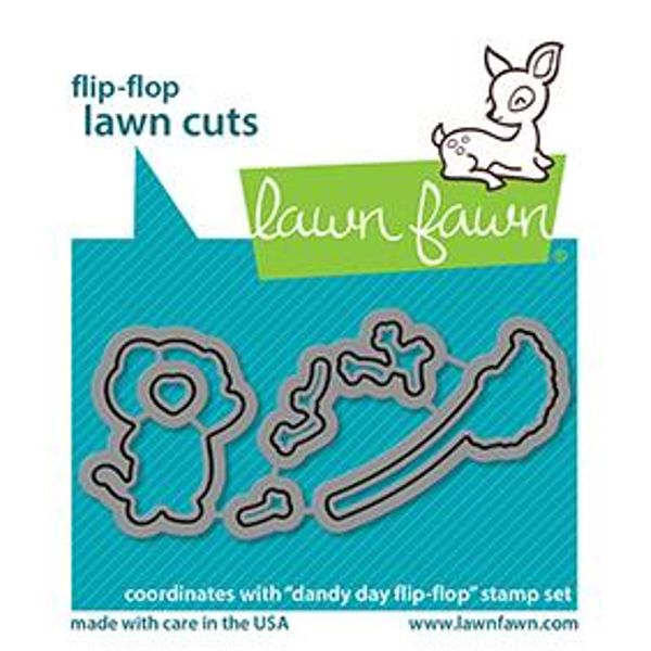 Dandy Day Flip-Flop - Die
