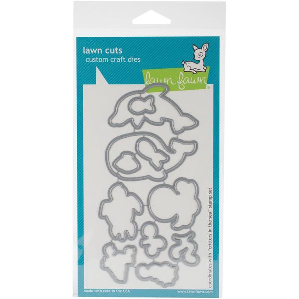 Critters In The Sea - Die