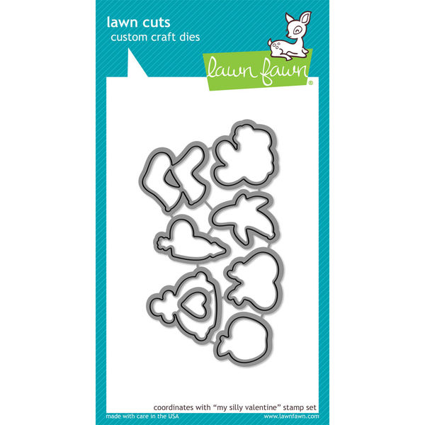 My Silly Valentine - Die