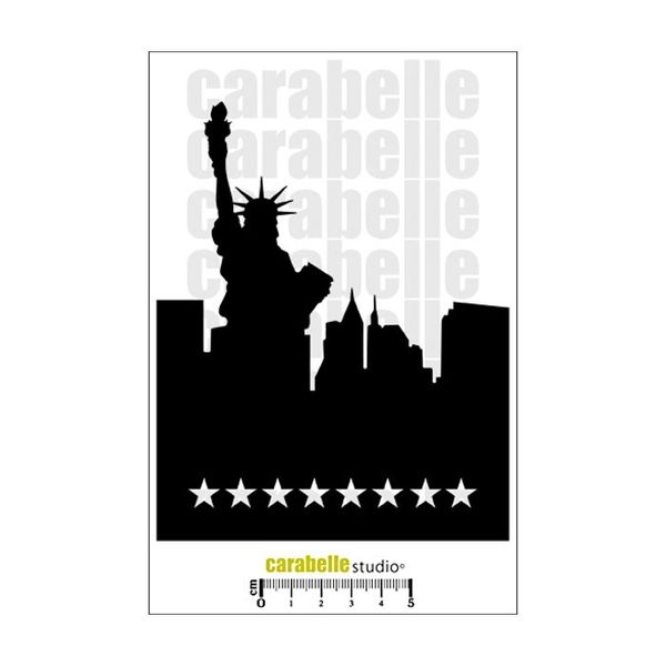 Stencil - Etats Unis, New York