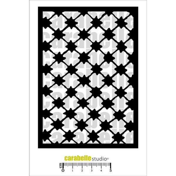 Stencil - Capitonnage